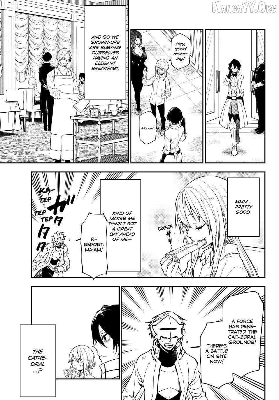 That Time I Got Reincarnated as a Slime Chapter 138 image 15